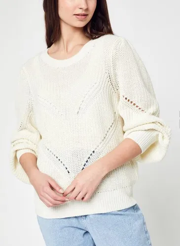 Objlana L/S Knit Pullover Noos by OBJECT