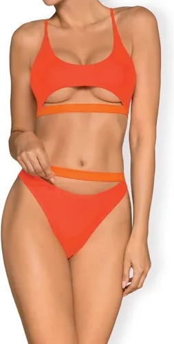 Obsessive Miamelle Sensuele Bikini - Bikiniset