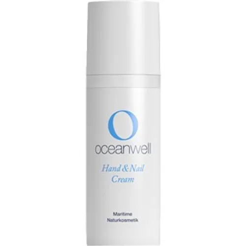 Oceanwell Hand & Nail Cream 2 50 ml
