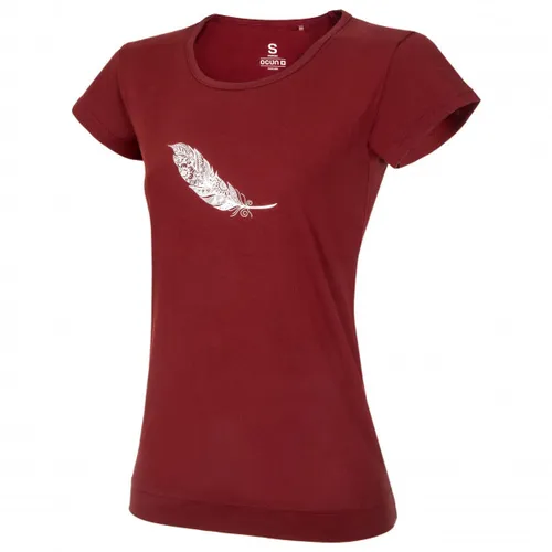 Ocun - Women's Classic T Organic Feather - T-shirt
