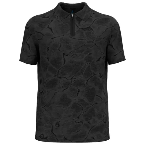 Odlo - Ascent Chilltec Polo Shirt S/S - Poloshirt