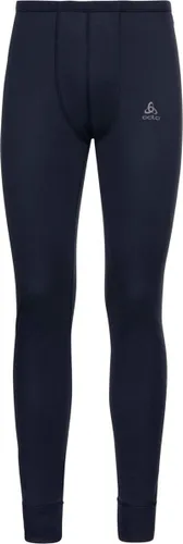 Odlo BL Bottom Thermobroek long Active Warm Mannen Donkerblauw