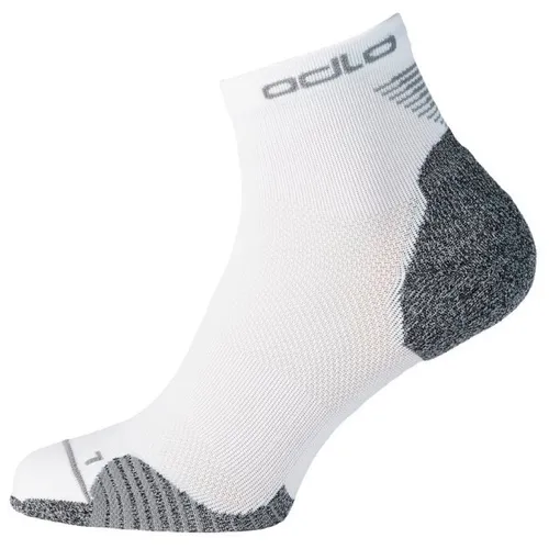Odlo - Ceramicool Run Socks Quarter - Hardloopsokken