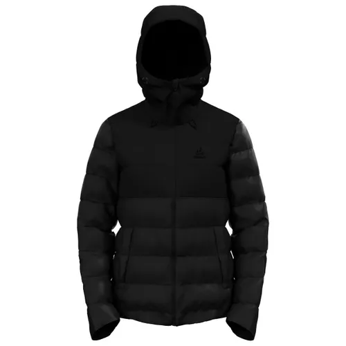 Odlo - Women's Jacket Insulated Severin N-Thermic Hoode - Donsjack