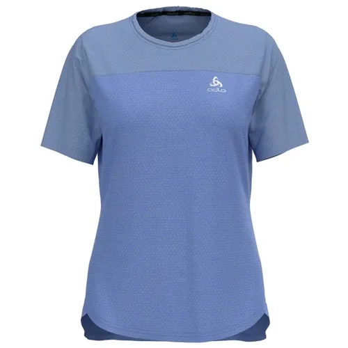 Odlo - Women's S/S X-Alp Linencool - Fietsshirt
