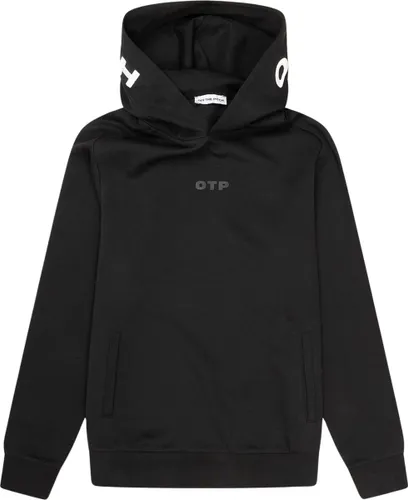 Off The Pitch Private Pitch Hoodie Dames Zwart