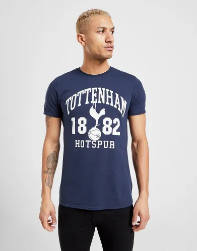 Official Team Tottenham Hotspur FC 1882 T-Shirt Heren, Navy