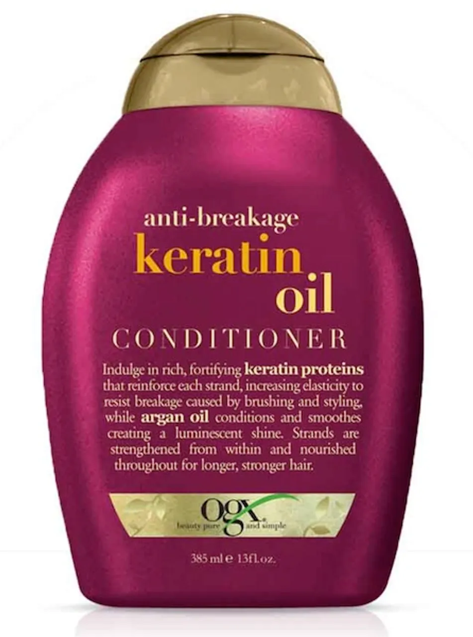 OGX Conditioner Anti Breakage Keratine