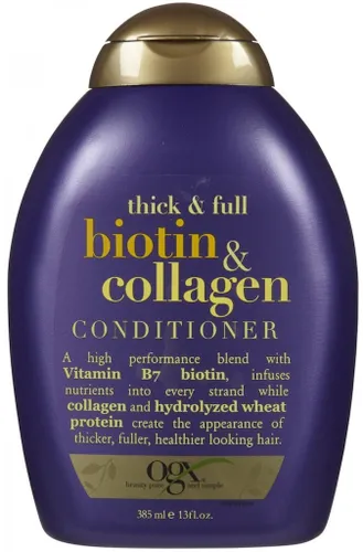 OGX Conditioner Thick & Full Biotin & Collagen