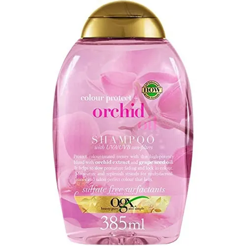 OGX Fade-tartende orchidee olie Shampoo