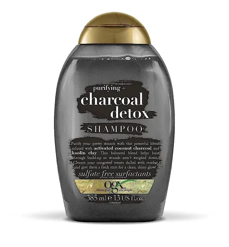 OGX Purifying Charcoal Detox Shampoo