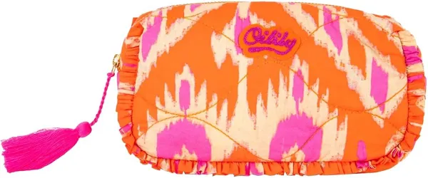 Oilily Pearls Pouch orange