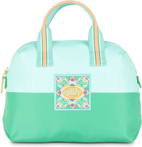 Oilily Pipi - Make-up tas - Meisjes - Groen - One Size