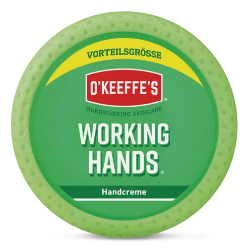 O'Keeffe's Working Hands Pot de crème pour les mains