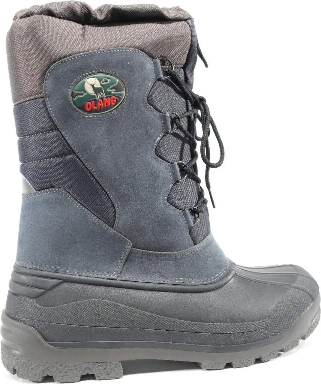 Olang Canadian Snowboots Heren - Antracite