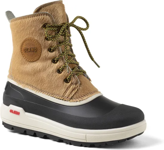 Olang Kimberly Snowboots Dames - Curry