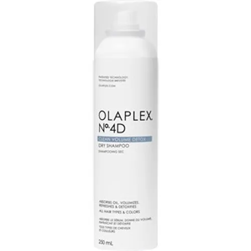 Olaplex N°4D Clean Volume Detox Dry Shampoo 2 50 ml