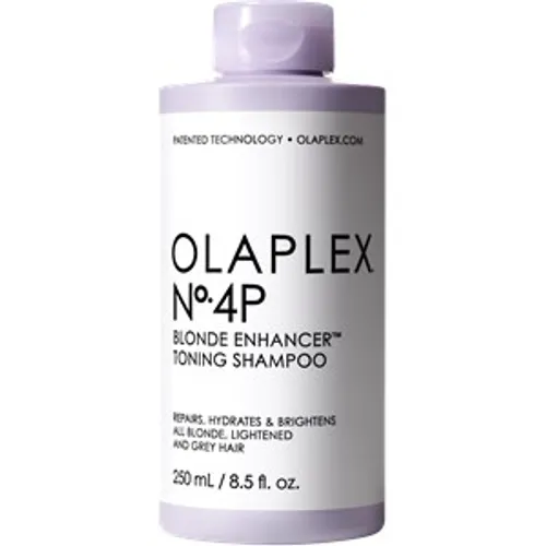 Olaplex N°4P Blonde Enhancer Toning Shampoo 2 250 ml