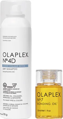 Olaplex pakket No.4D & No.7