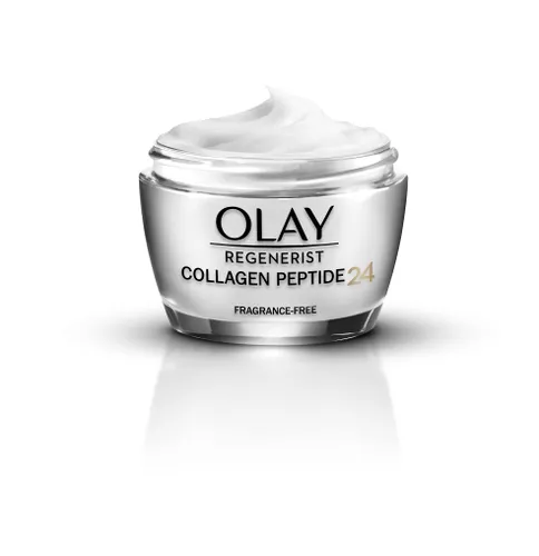 Olay Collageen peptide24-50 ml parfumvrije dagcrème met