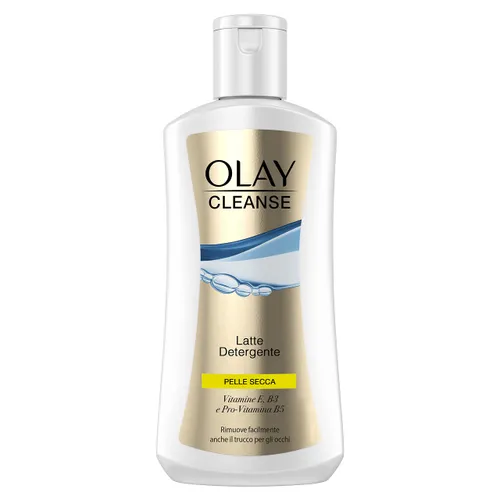 Olay /Olaz Cleanse Reinigingsmelk voor droog haar