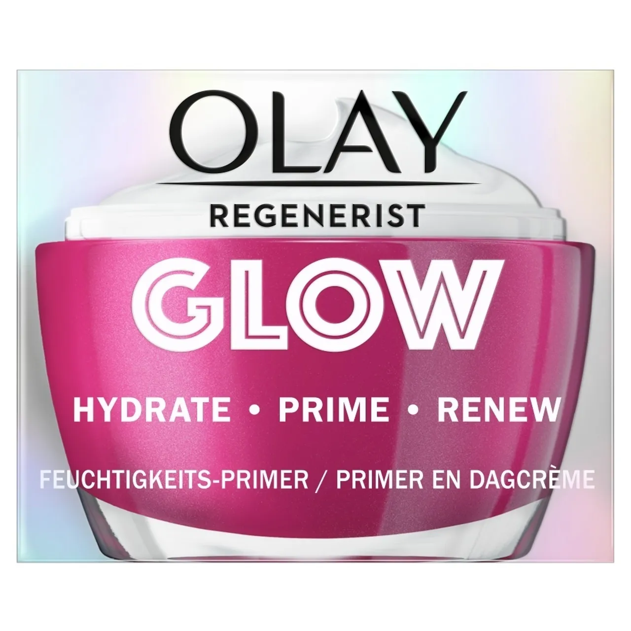 Olay Regenerist Glow Primer & Dagcrème