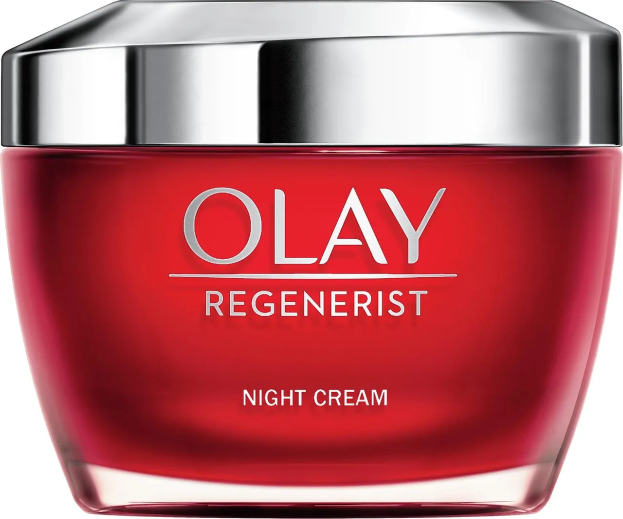 Olay Regenerist Nachtcrème - Parfumvrij - 50ml - Alle huidtypes
