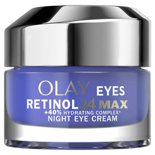 Olay Regenerist Retinol24 Max Night Oogcrème zonder parfum