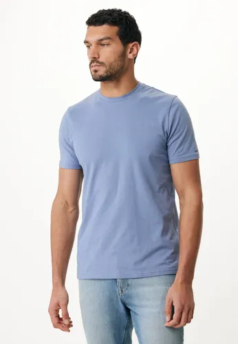 OLIVER Basic T-shirt Short Sleeve Mannen - Blauw