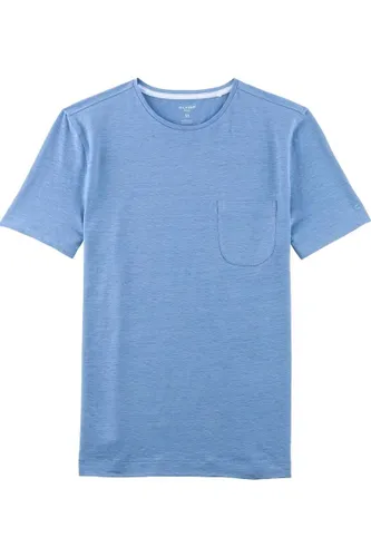 OLYMP Casual Modern Fit T-Shirt ozon, Effen