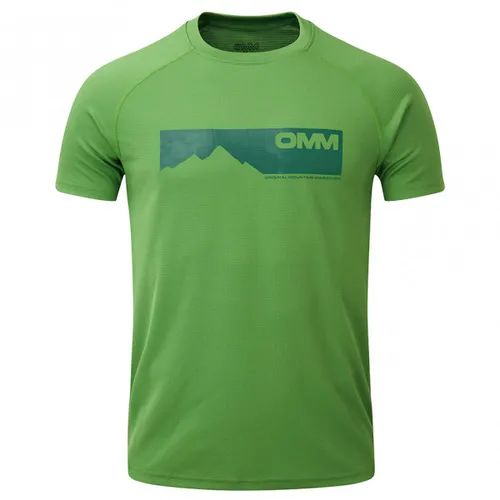 OMM - Bearing Tee S/S - Sportshirt