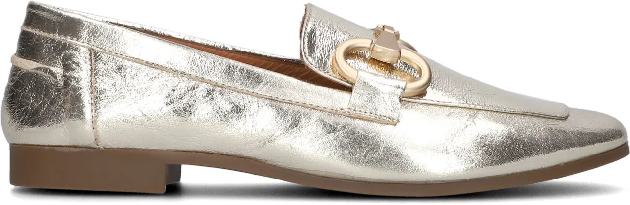 OMODA Dames Loafers S23100 - Goud