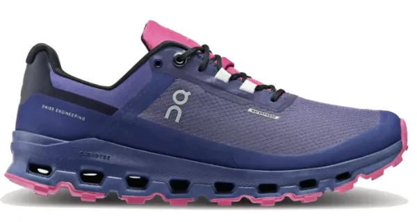 On Running Cloudvista Waterproof wandelsneakers dames
