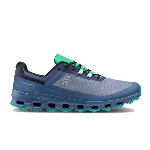 On Running Cloudvista Waterproof wandelsneakers heren