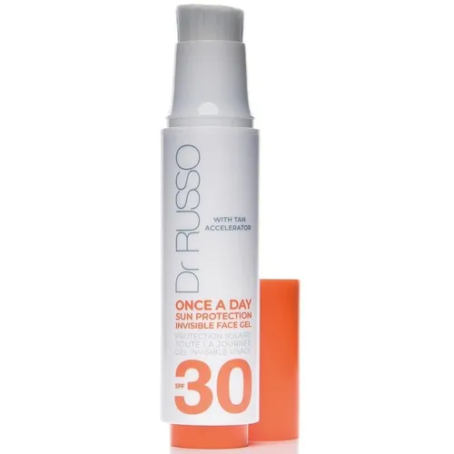 Once a Day Sun Protective Invisible Face Gel SPF30 TA