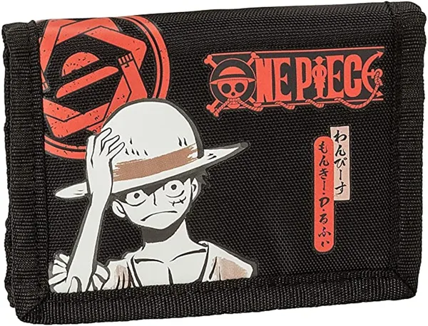 One Piece Comix Anime portemonnee