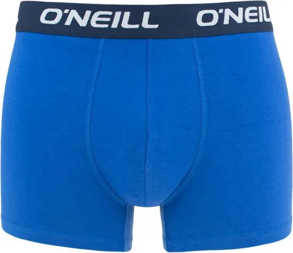 O'Neill 2P boxers plain blauw - XXL