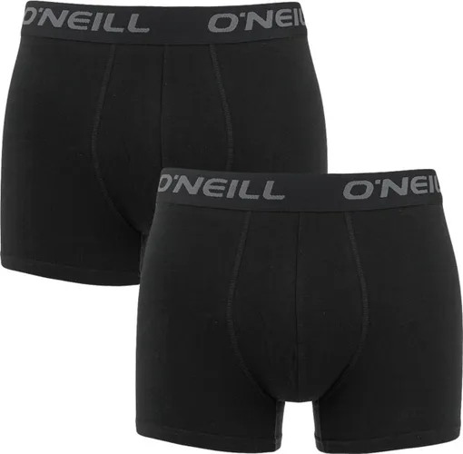 O'Neill 2P boxers plain zwart - XL