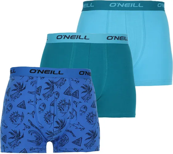 O'Neill - 3 Pack Boxershorts