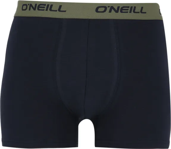 O'Neill 3P boxers aop logo & plain multi - M