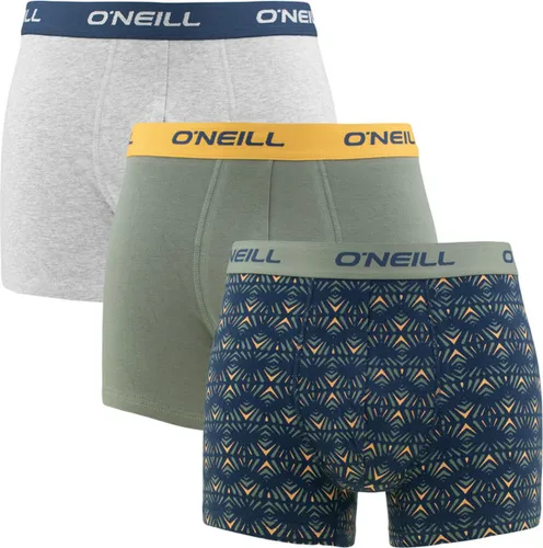 O'Neill 3P boxers etnic & plain multi - M