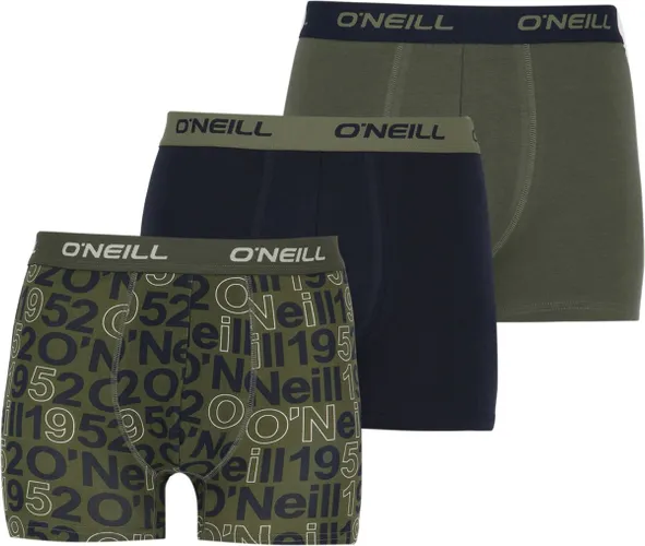 O'neill AOP Logo Onderbroek Mannen