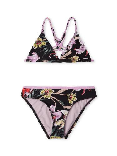O'NEILL Bikini 'Tropics'  gemengde kleuren / zwart