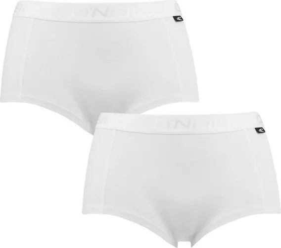 O'Neill dames 2P mini boxershorts wit - XL