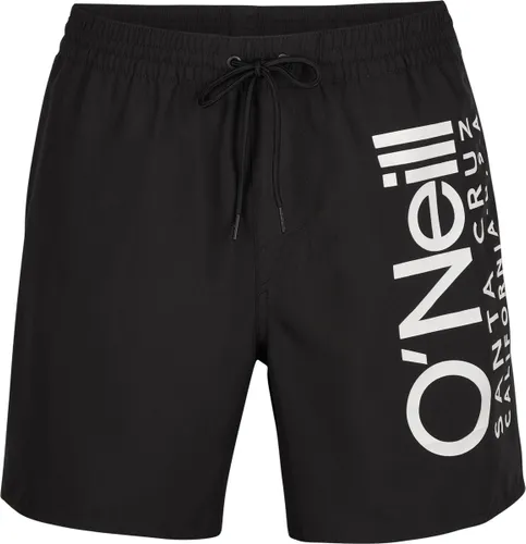 O'Neill heren zwembroek - Original Cali Shorts - zwart - Black out