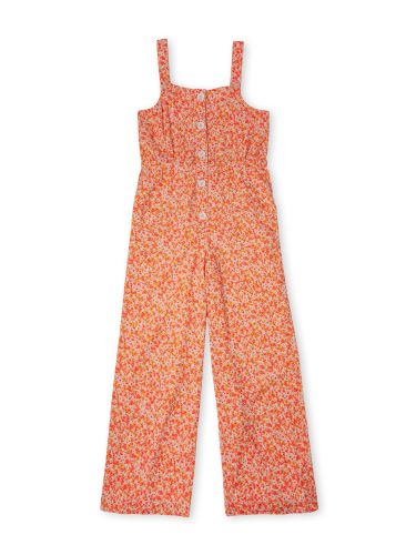 O'NEILL Overall 'Print'  sinaasappel / pink / rood