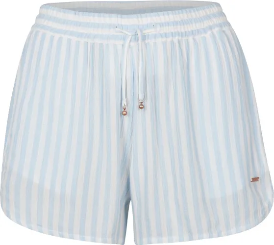 O'Neill Shorts Women ESSENTIALS BEACH Blue Ao M - Blue Ao 100% Viscose (Liva Eco) Shorts 2