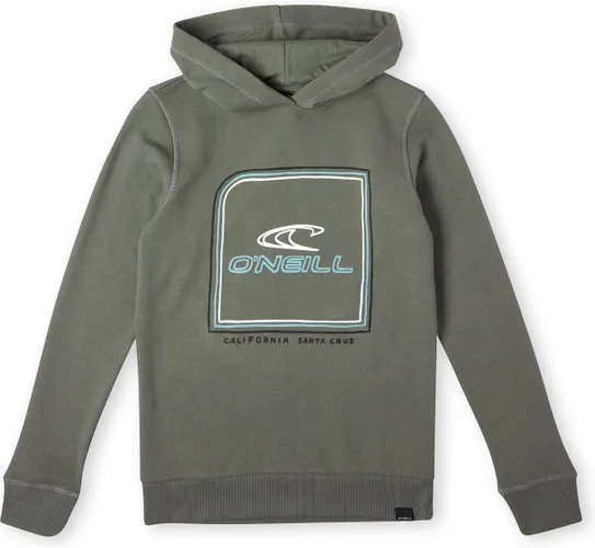 O'Neill Sweatshirts Boys CUBE Military Green 128 - Military Green 60% Cotton, 40% Recycled Polyester