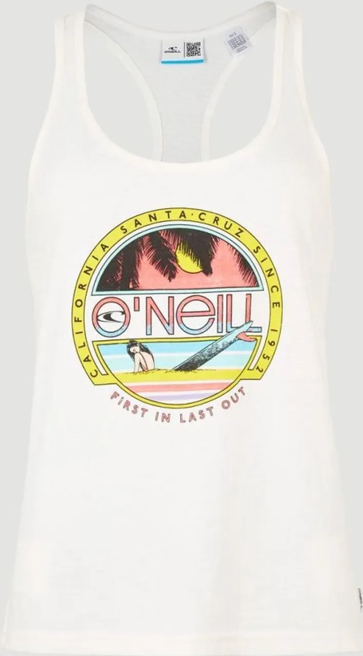 O'NEILL Topjes CONNECTIVE GRAPHIC TANK TOP