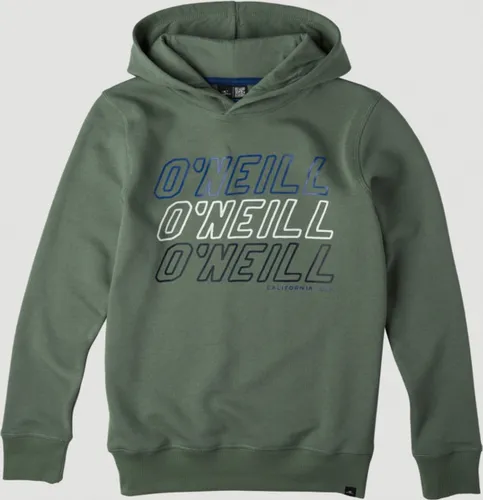 O'Neill Trui All Year Sweat Hoody - Agave Green - 128